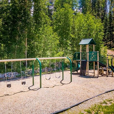 Apartamento Hi Country 811 Winter Park Exterior foto