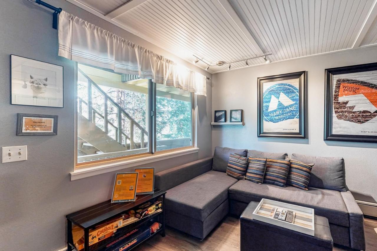 Apartamento Hi Country 811 Winter Park Exterior foto