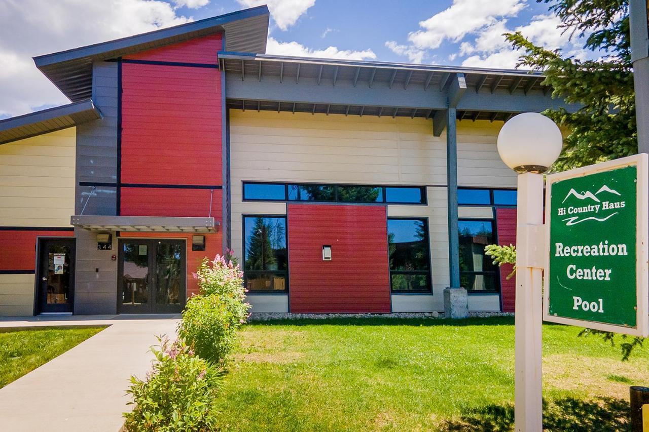 Apartamento Hi Country 811 Winter Park Exterior foto