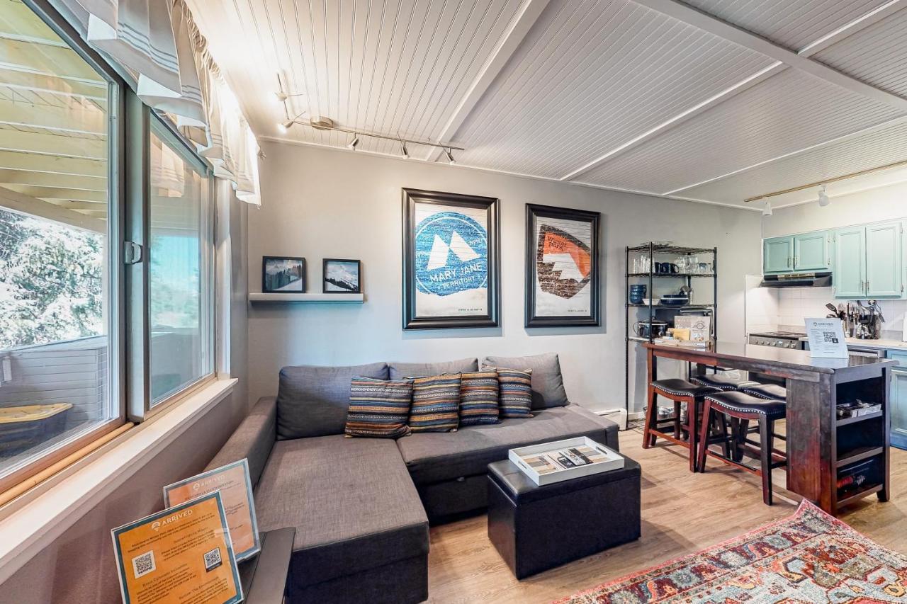 Apartamento Hi Country 811 Winter Park Exterior foto