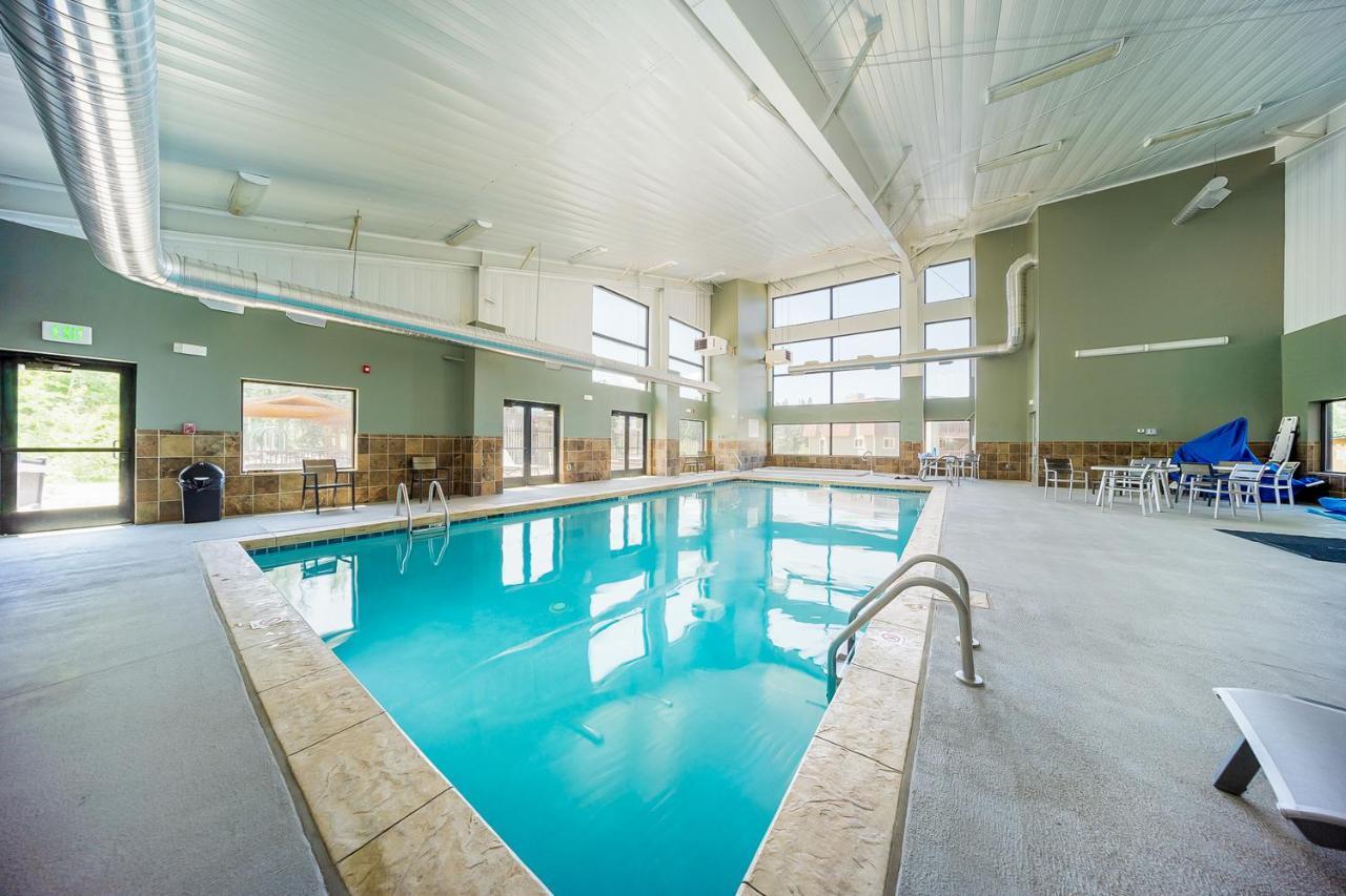 Apartamento Hi Country 811 Winter Park Exterior foto