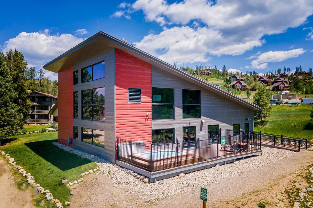 Apartamento Hi Country 811 Winter Park Exterior foto