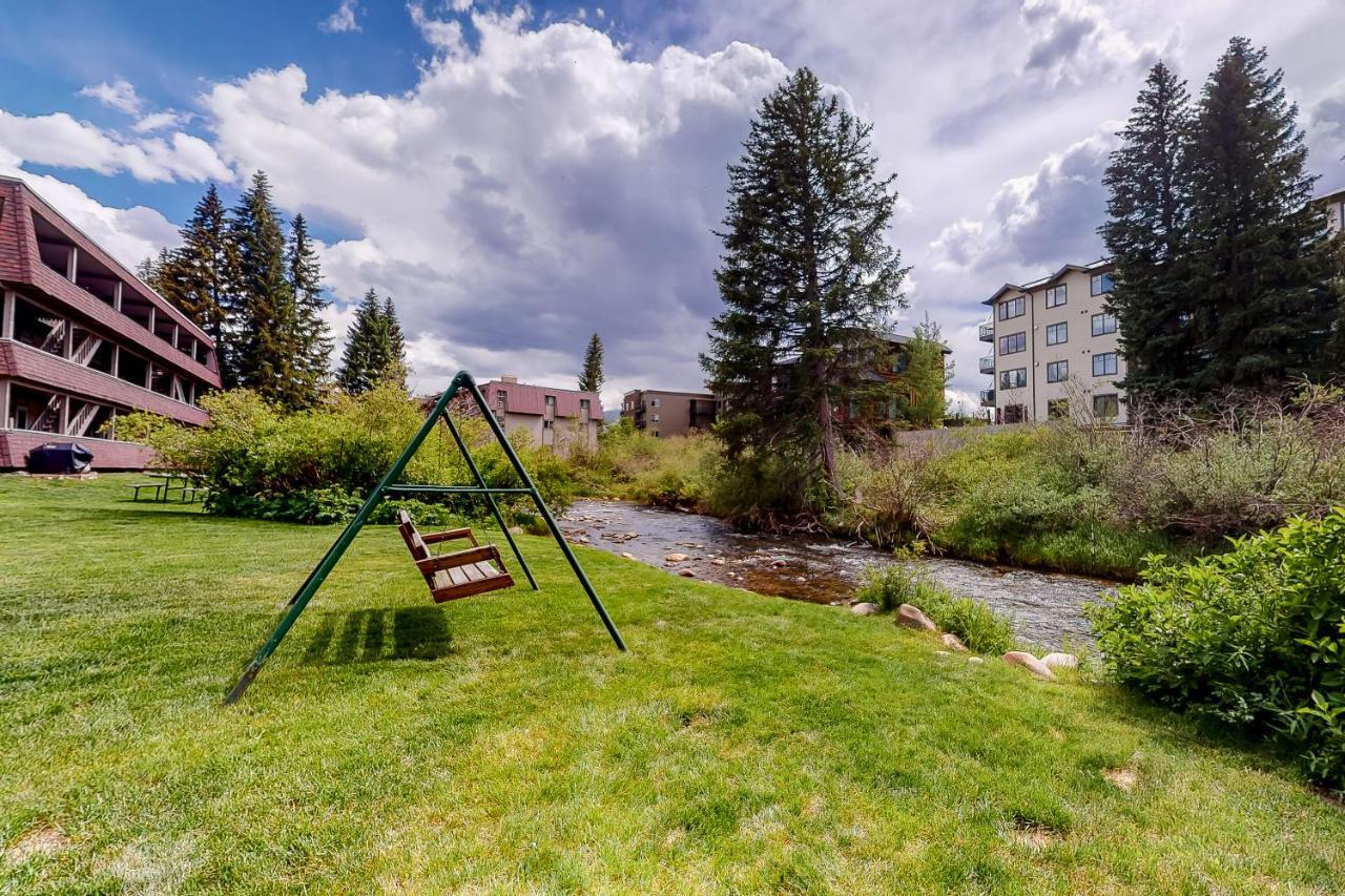 Apartamento Hi Country 811 Winter Park Exterior foto