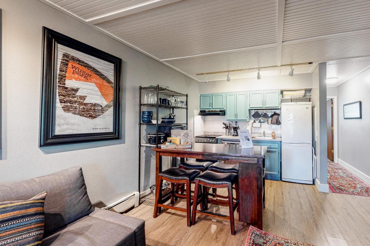 Apartamento Hi Country 811 Winter Park Exterior foto