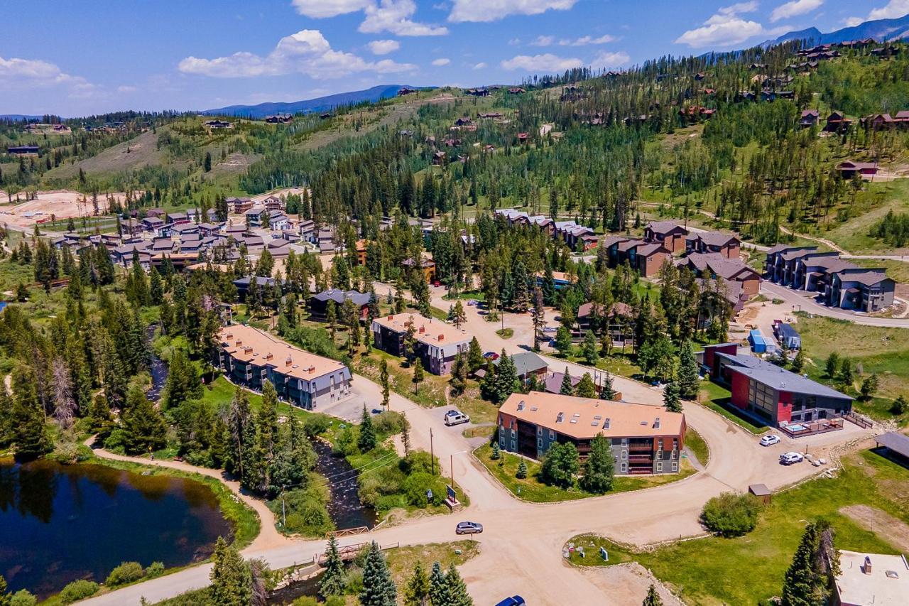Apartamento Hi Country 811 Winter Park Exterior foto
